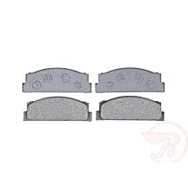 SGD54A Front Service Grade Series Organic Brake Pad Set