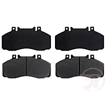 SP1062TRH Premium Truck and Medium Duty Specialty Series Brake Pads For Superior Performance