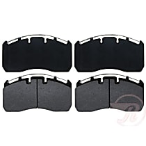 SP1370TRH Premium Truck and Medium Duty Specialty Series Brake Pads For Superior Performance