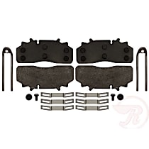 SP1438TRH Premium Truck and Medium Duty Specialty Series Brake Pads For Superior Performance