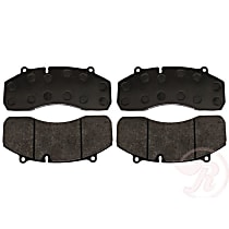 SP1441TRH Premium Truck and Medium Duty Specialty Series Brake Pads For Superior Performance