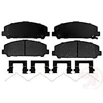 Premium Truck and Medium Duty Specialty Series Brake Pads For Superior Performance