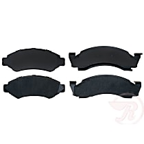 SP50TR Premium Truck and Medium Duty Specialty Series Brake Pads For Superior Performance
