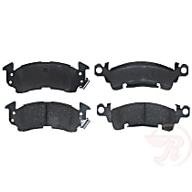 SP52TR Premium Truck and Medium Duty Specialty Series Brake Pads For Superior Performance