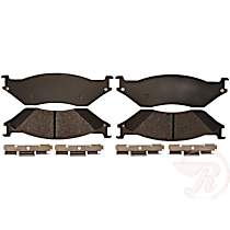 SP777TRH Premium Truck and Medium Duty Specialty Series Brake Pads For Superior Performance
