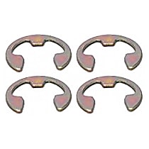 Direct Fit Brake Drum Hardware Kit, Kit