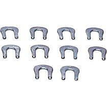 Direct Fit Brake Shoe C-Washer, Set