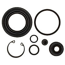WK1248 Direct Fit Disc Brake Caliper Seal Kit, Kit