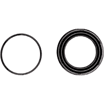 WK1579 PG plus Series Brake Caliper Repair Kit - Direct Fit, Kit
