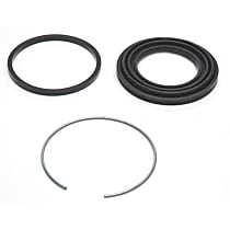 WK1595 Direct Fit Disc Brake Caliper Seal Kit, Kit