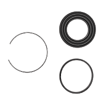 WK1776 Direct Fit Disc Brake Caliper Seal Kit, Kit