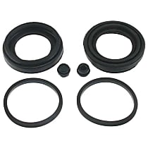 WK1810 Direct Fit Disc Brake Caliper Seal Kit, Kit