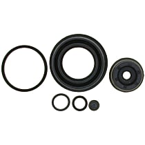 WK1877 Direct Fit Disc Brake Caliper Seal Kit, Kit