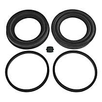 Direct Fit Disc Brake Caliper Seal Kit, Kit