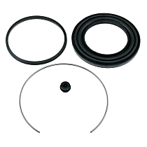 WK2000 Direct Fit Disc Brake Caliper Seal Kit, Kit