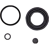 WK2118 PG plus Series Brake Caliper Repair Kit - Direct Fit, Kit