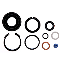 WK2737 Direct Fit Disc Brake Caliper Seal Kit, Kit