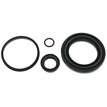 WK2797 Direct Fit Disc Brake Caliper Seal Kit, Kit