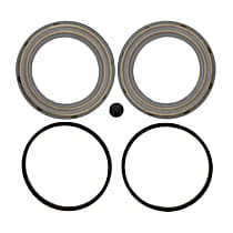 Direct Fit Disc Brake Caliper Seal Kit, Kit