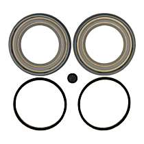 Direct Fit Disc Brake Caliper Seal Kit, Kit