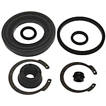 Direct Fit Disc Brake Caliper Seal Kit, Kit