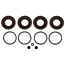 WK3494 Direct Fit Disc Brake Caliper Seal Kit, Kit