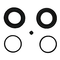 WK3612 Direct Fit Disc Brake Caliper Seal Kit, Kit