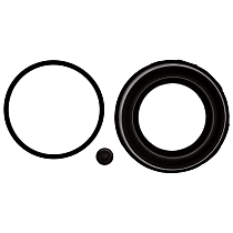 WK4209 Direct Fit Disc Brake Caliper Seal Kit, Kit