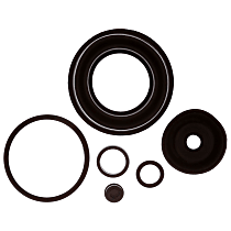 WK492 Direct Fit Disc Brake Caliper Seal Kit, Kit