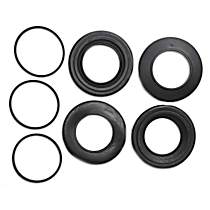 WK515 Direct Fit Disc Brake Caliper Seal Kit, Kit