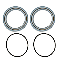 Direct Fit Disc Brake Caliper Seal Kit, Kit
