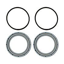 Direct Fit Disc Brake Caliper Seal Kit, Kit