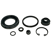 WK995 Direct Fit Disc Brake Caliper Seal Kit, Kit