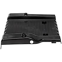 00071 Battery Tray - Black, Plastic, Direct Fit, Sold Individually