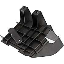 00077 Battery Tray - Black, Plastic, Direct Fit, Sold Individually