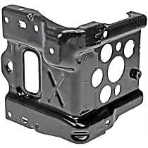 00081 Battery Tray - Black, Steel, Direct Fit, Sold Individually