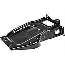 00085 Battery Tray - Black, Steel, Direct Fit, Sold Individually