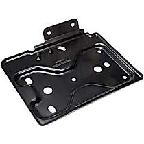 00094 Battery Tray - Black, Plastic, Direct Fit, Sold Individually