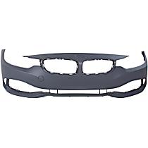 Front Primed Bumper Cover, For Models without M Sport Package
