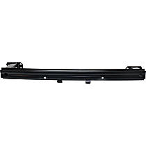 Front, Lower Bumper Reinforcement, Steel