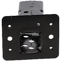Front, Passenger Side Bumper Bracket, 4 Cyl., 1.4L Engine