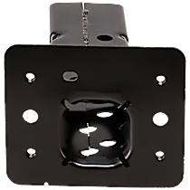 Front, Driver Side Bumper Bracket, 4 Cyl., 1.4L Engine