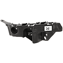 Front, Passenger Side Bumper Bracket