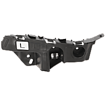 Front, Driver Side Bumper Bracket