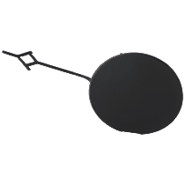 Front, Tow Eye Cover