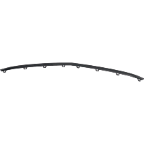 Front Bumper Trim, For Models With Sport Touring Package, Primed
