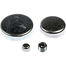 02650 Direct Fit Freeze Plugs, Kit