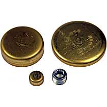 02660 Direct Fit Freeze Plugs, Kit