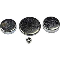 Direct Fit Freeze Plugs, Kit