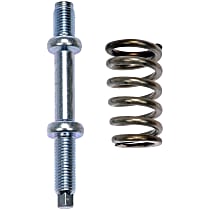 03087CD Exhaust Flange Bolt and Spring - Direct Fit